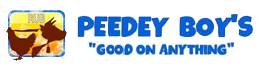 Peedey Boy's Rub