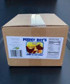 Peedey Boy's Rub - Case of 12